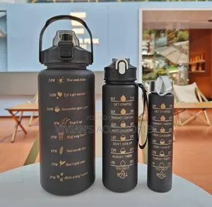 3 in 1 Bottle