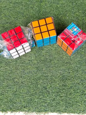 Rubies Cubes