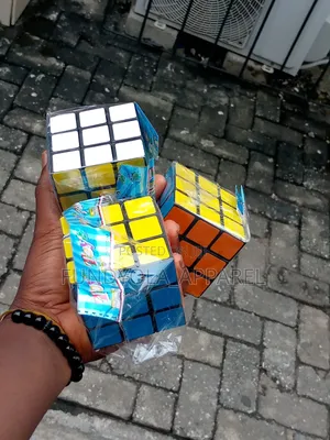 Rubies Cubes
