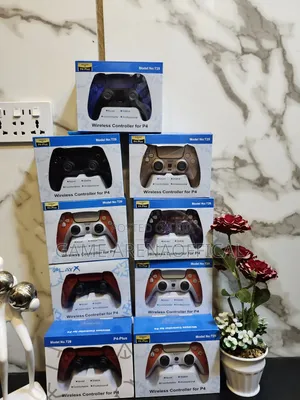 Playx Ps4 Bluetooth Controller – Pro Edition