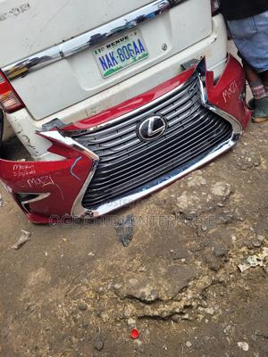 Lexus Complete Bumper Es 350 2018