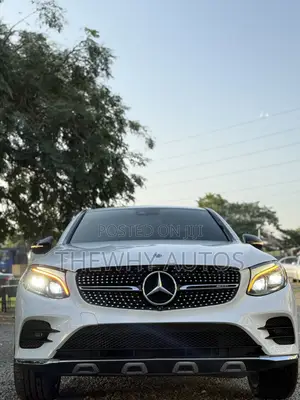 Mercedes-Benz GLE-Class AMG GLE 43 4MATIC 2017 White