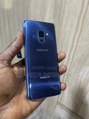 Samsung Galaxy S9 128 GB Blue