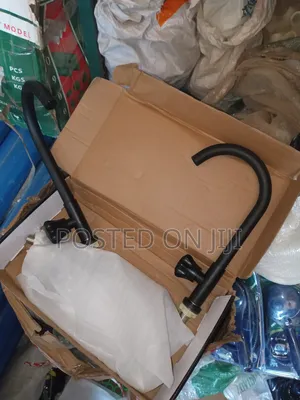 Long Neck Sink and Basin Tap