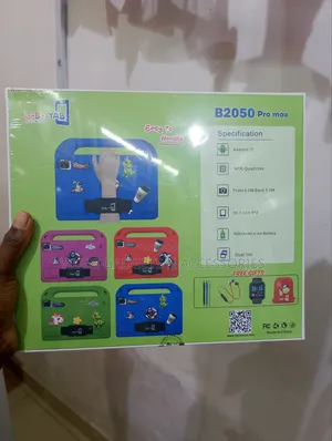 New Bebe B2050 Pro Max 256 GB