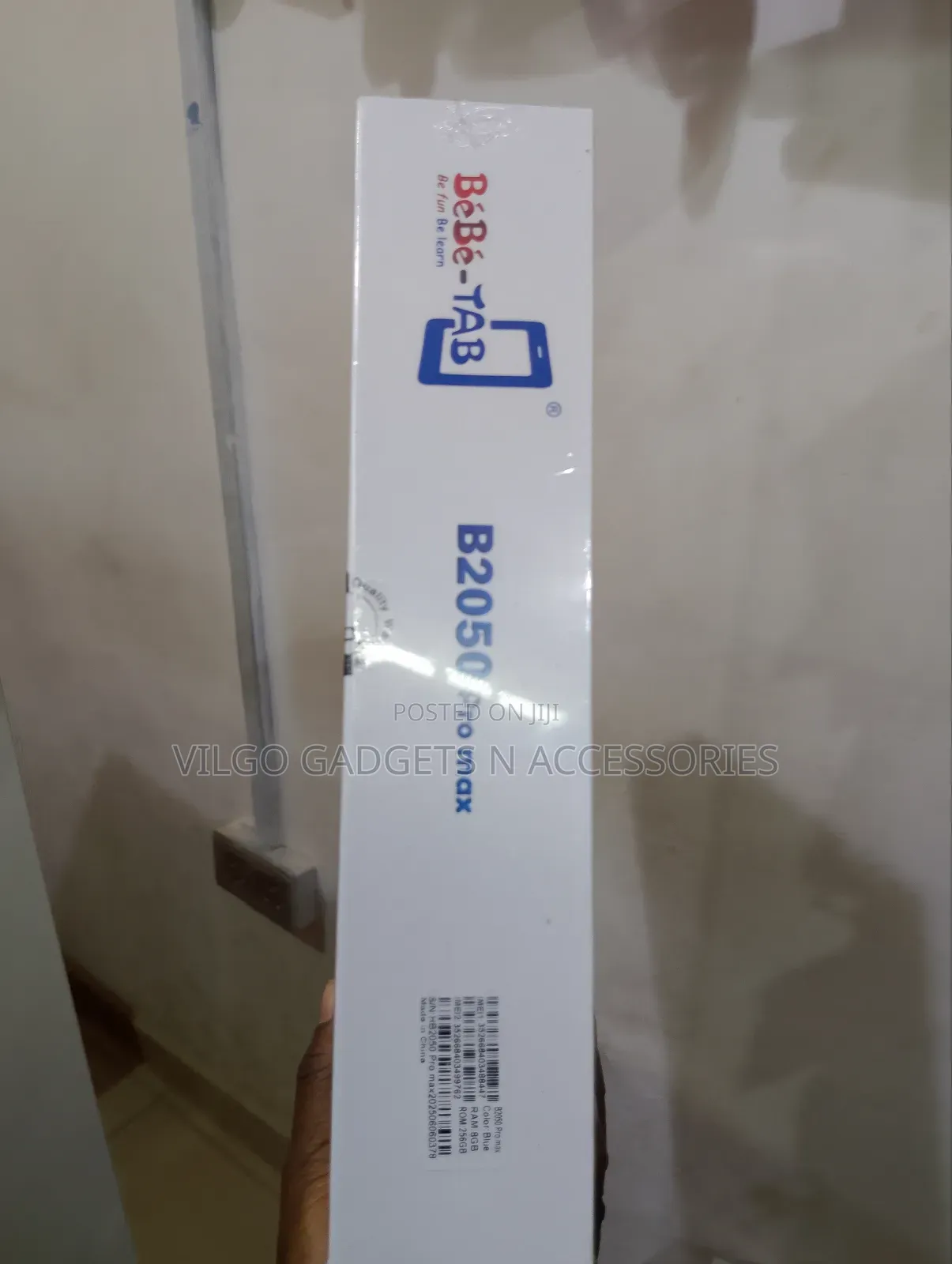 New Bebe B2050 Pro Max 256 GB