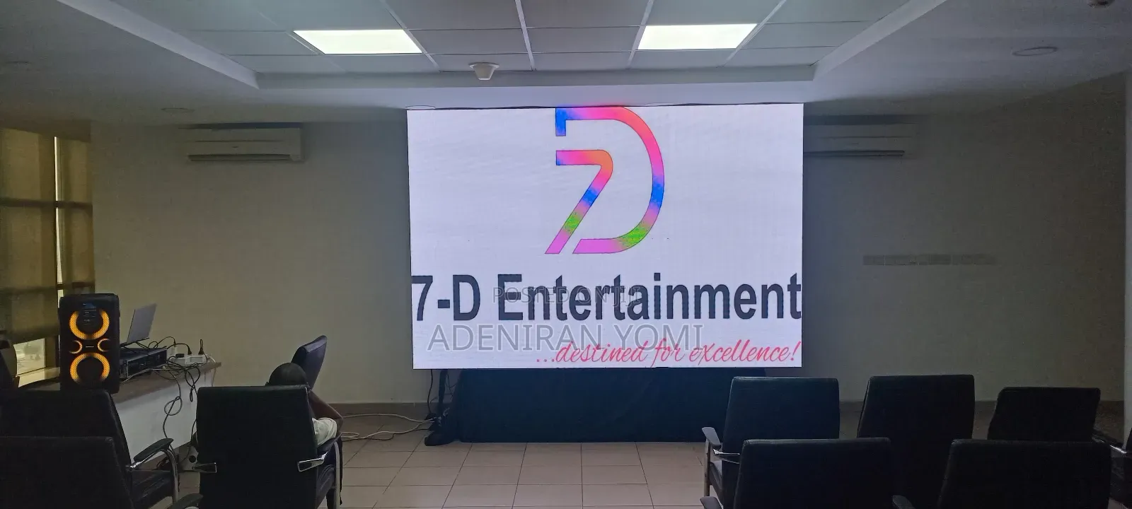 Led Screen