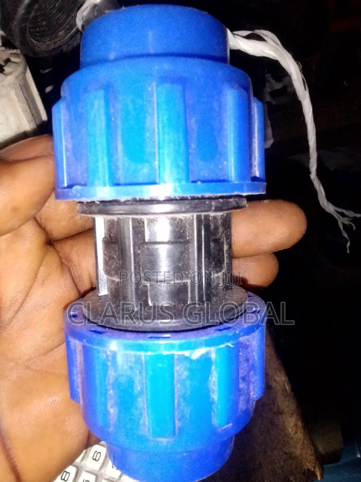 32mm Hdpe Coupling