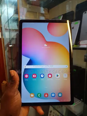 Samsung Galaxy Tab S6 Lite 64 GB Gray