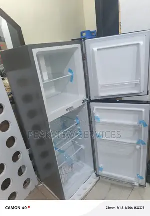 Aeon Double Door Refrigerator 138l – Long Lasting Freshness