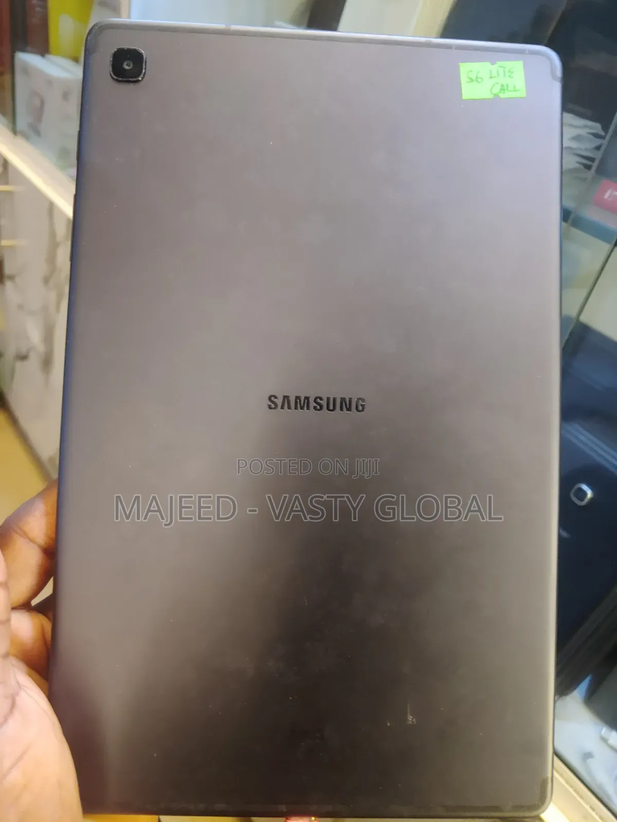 Samsung Galaxy Tab S6 Lite 64 GB Gray