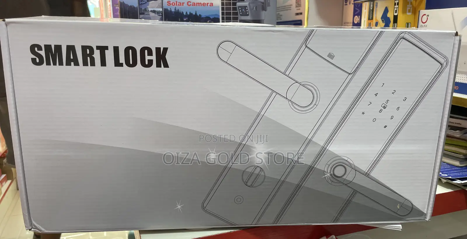 Home Smart Lock