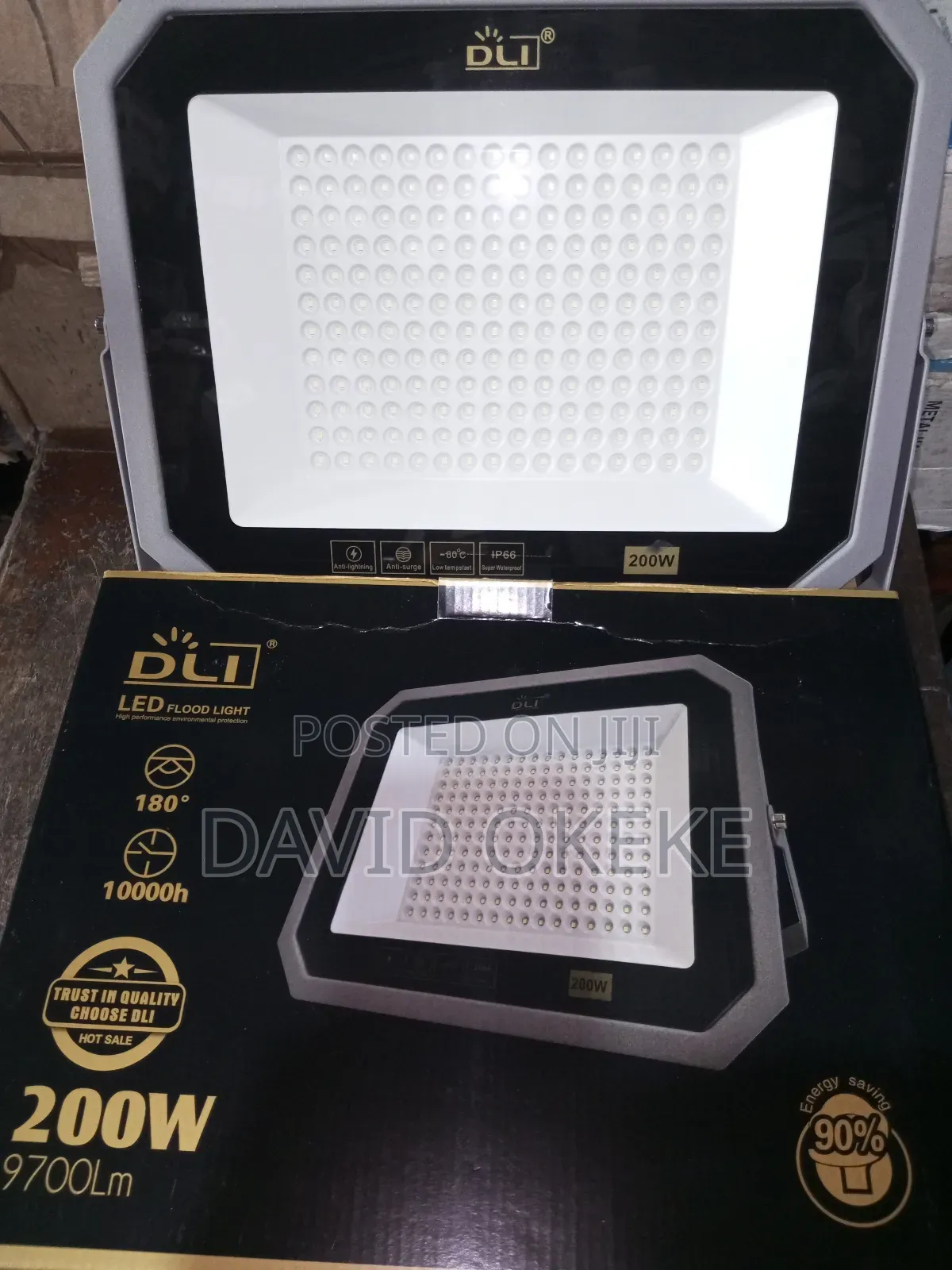 200w Led Flood Light