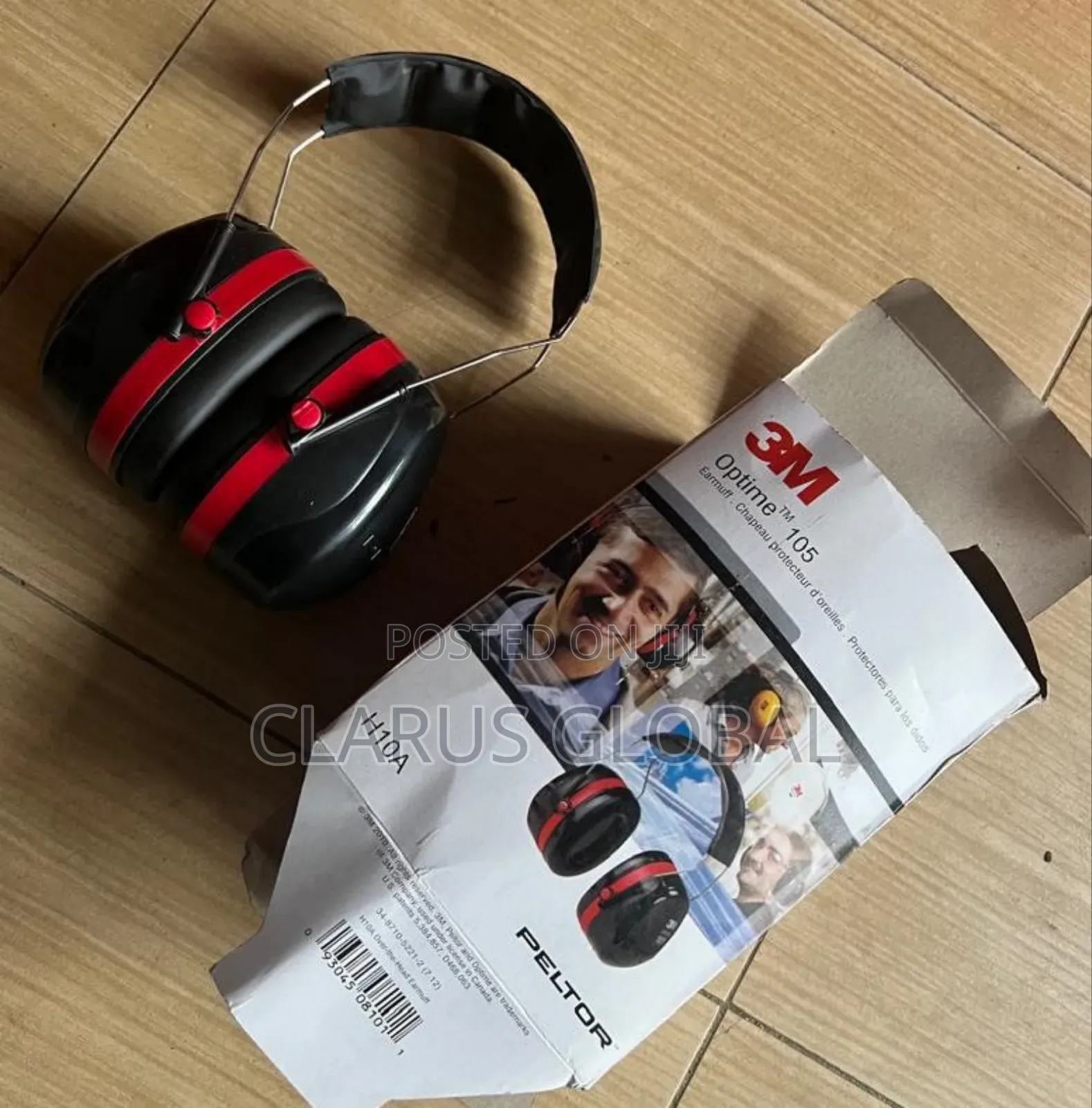 Protective Ear Cover
