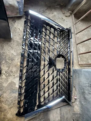 Complete Grill Rx 350 2018 Basket