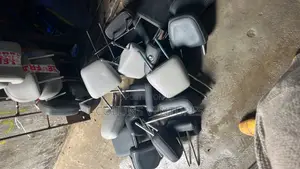 Each Set Back Seat Headrest Toyota Highlander and Rav4 Available