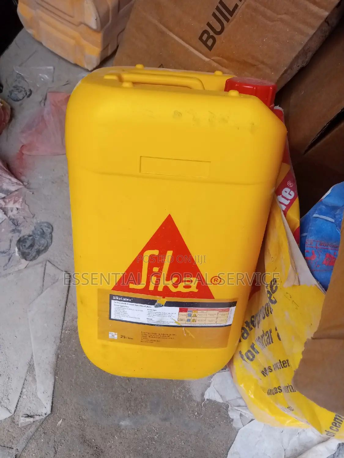 Sikalatex Waterproofing