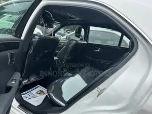 Mercedes-Benz E350 Base 4Matic Sedan AWD (3.5L 6cyl 7A) 2013 White