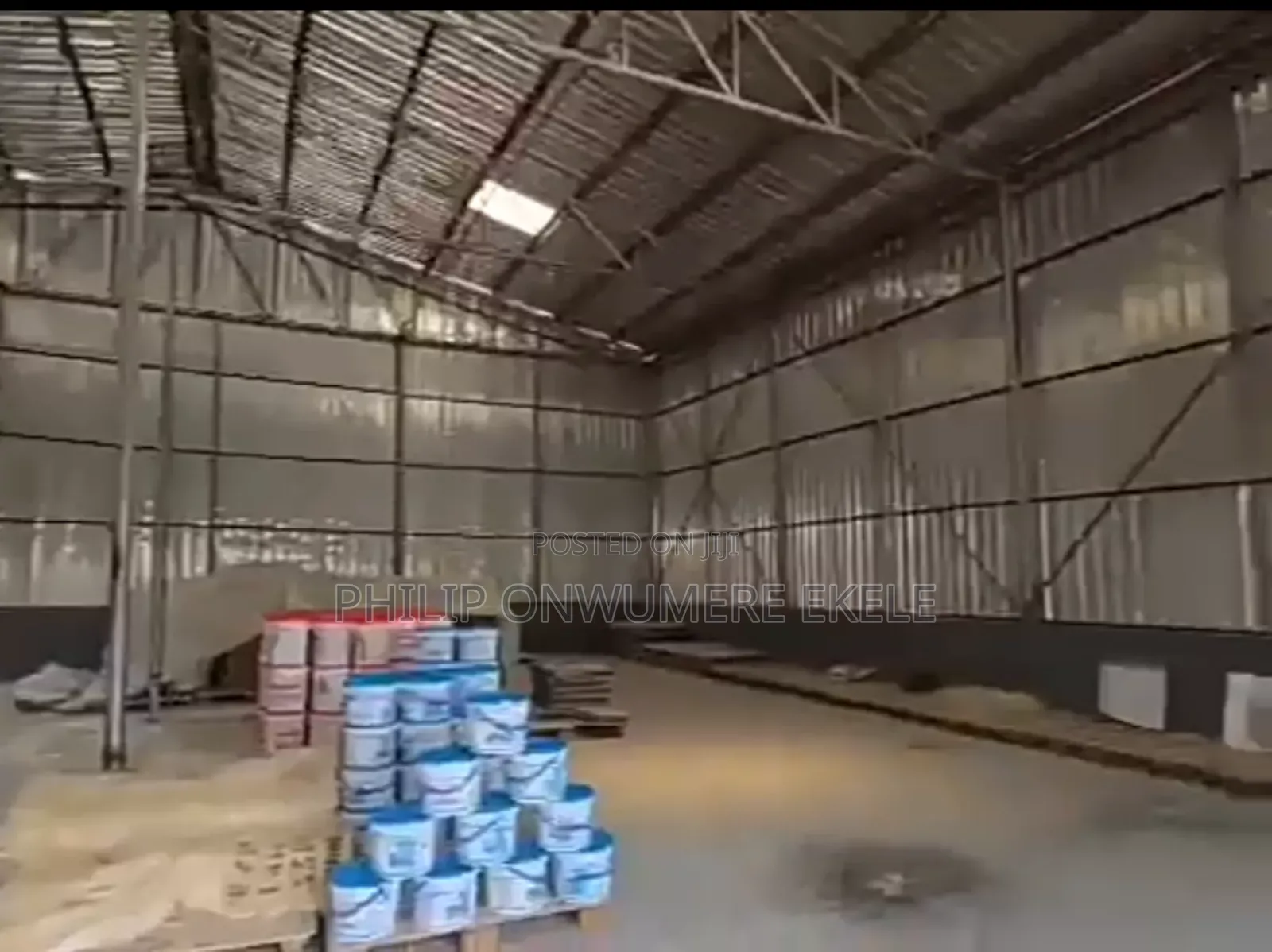 For Lease Warehouse at Ikate Lekki Phase1