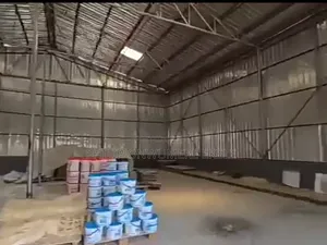 For Lease Warehouse at Ikate Lekki Phase1