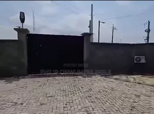 For Lease Warehouse at Ikate Lekki Phase1