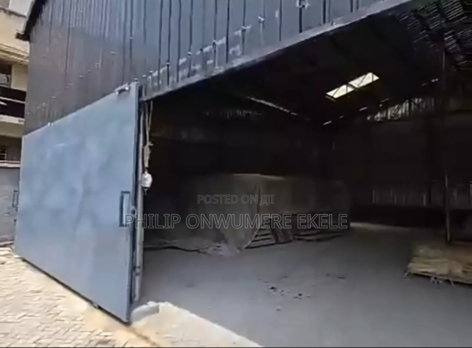 For Lease Warehouse at Ikate Lekki Phase1