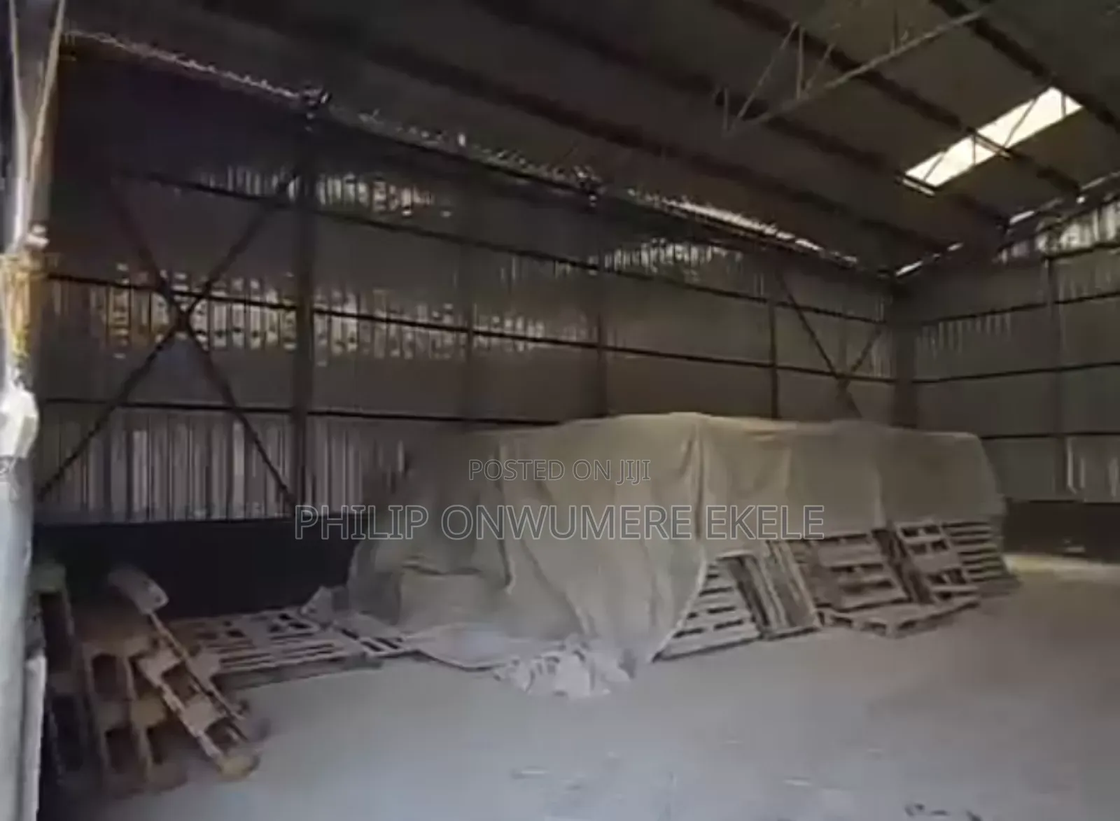 For Lease Warehouse at Ikate Lekki Phase1