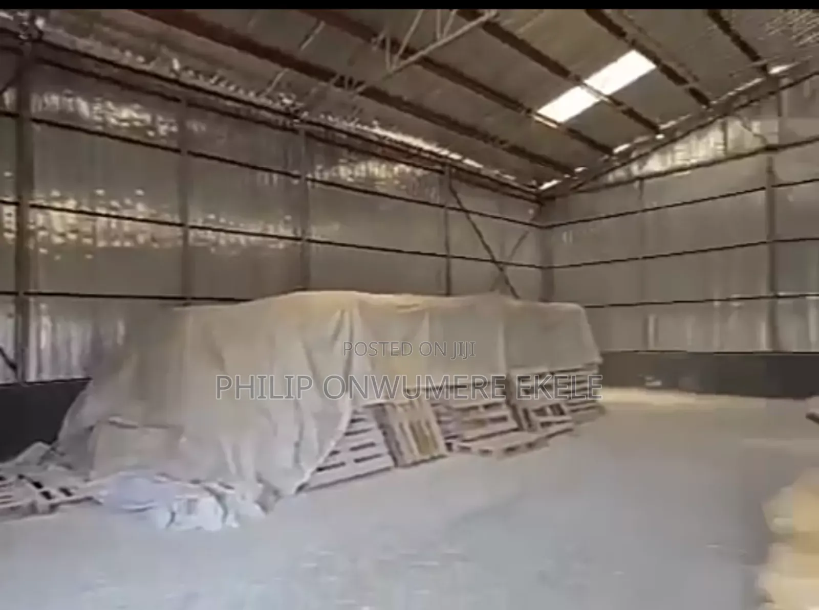 For Lease Warehouse at Ikate Lekki Phase1