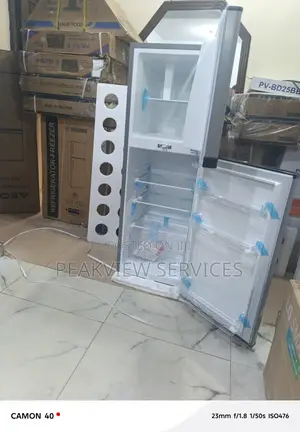 Quality Aeon Refrigerator 138l – Modern Double Door Design
