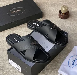 Prada Quality Slip-On