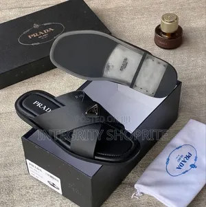 Prada Quality Slip-On