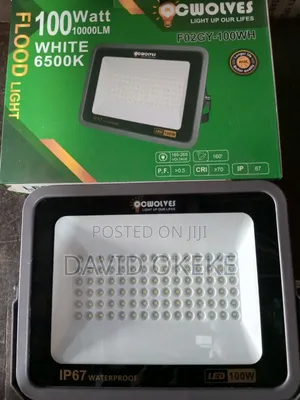 100w Led Flood Light
