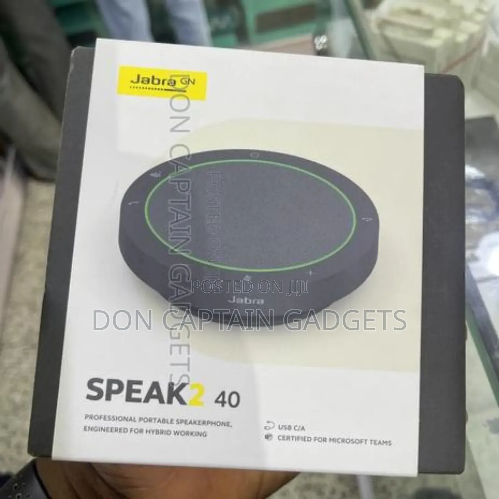 Jabra Speak 2 40