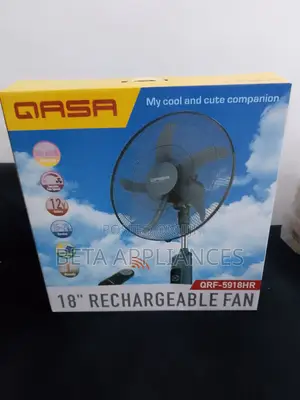 Quasa 18 Inch Powerful Air Circulator