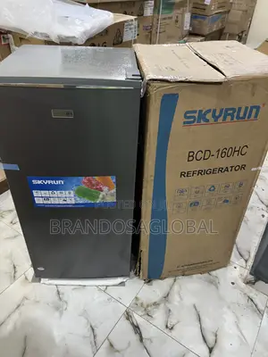 Skyrun 160l Single Door Refrigerator – Low Power Consumption