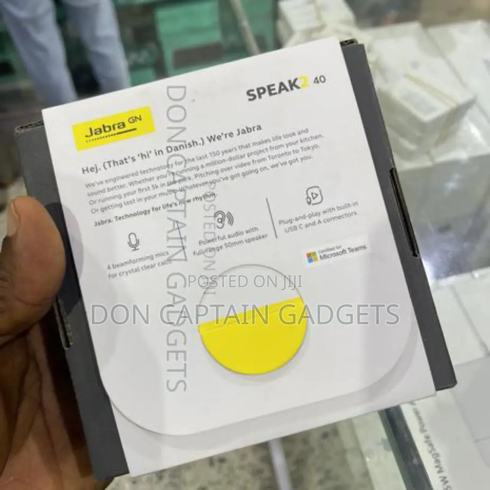 Jabra Speak 2 40
