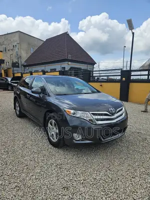 Toyota Venza V6 AWD 2011 Black