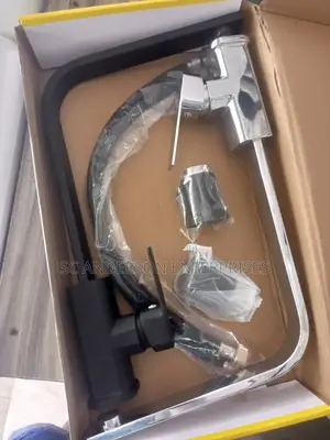 Kitchen Faucet (Kitchen Sink Mixer Available in Other Specifications)