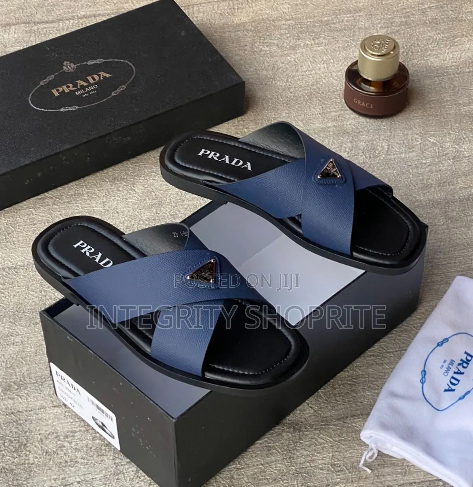 Prada Classic Slippers