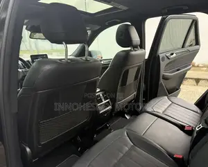Mercedes-Benz GLE-Class GLE 350 2016 Black