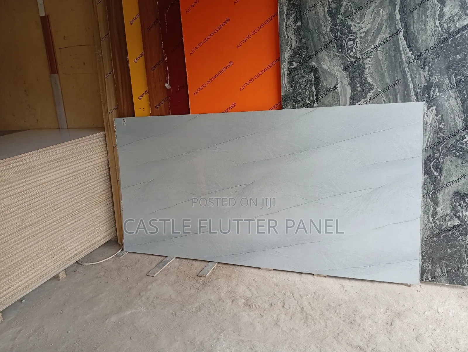 Grey Marble Sheet