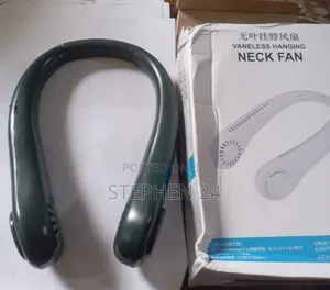 Rechargeable Neck Fan