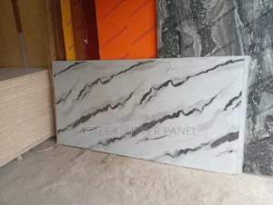 Marble Sheet White