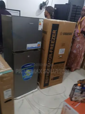 Premium Cooling: Snowsea BCD-198 Double Door Series