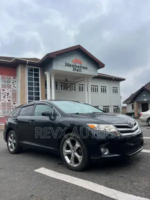 Toyota Venza 2013 Black