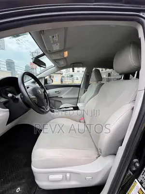 Toyota Venza 2013 Black