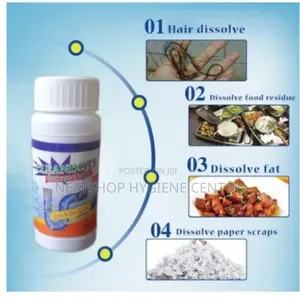 Cleandots Sink and Drainage Cleaner -110g