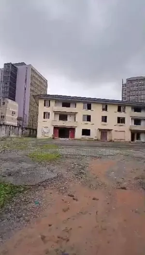 For Lease 2588 SQM With a Demolishable Property Awolowo Way Ikoyi