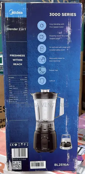Midea Blender