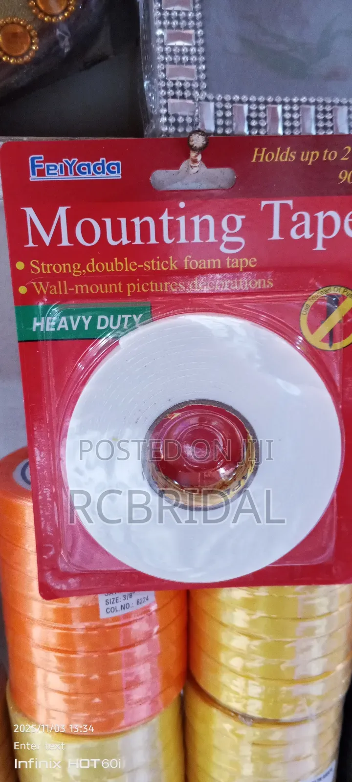 Double Sided Tape